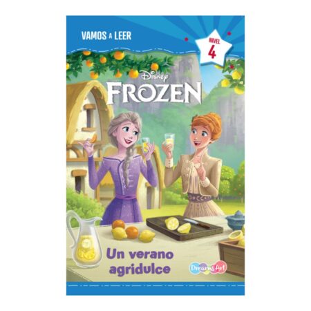 Frozen. Un verano agridulce