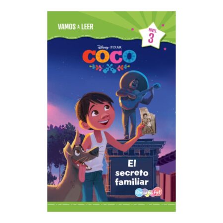 Coco. El secreto familiar