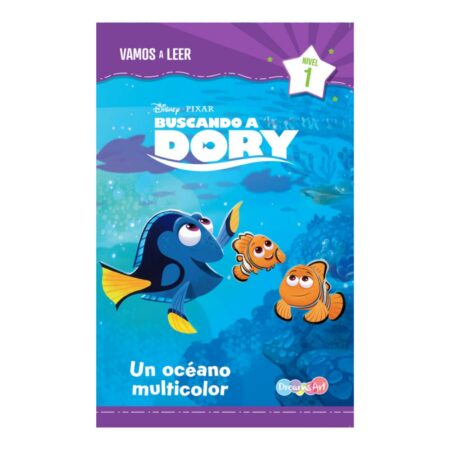 Buscando a Dory