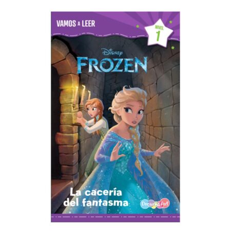 Frozen. La caceria del fantasma