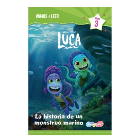 Luca. Historia de un monstruo marino