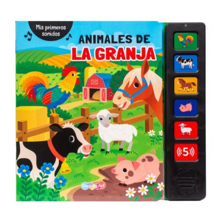Mis primeros sonidos de la granja