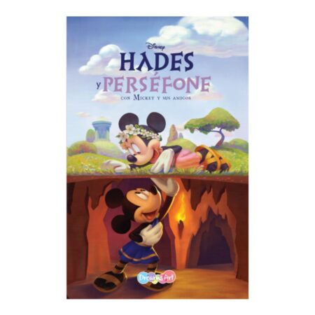 Hades y Persefone
