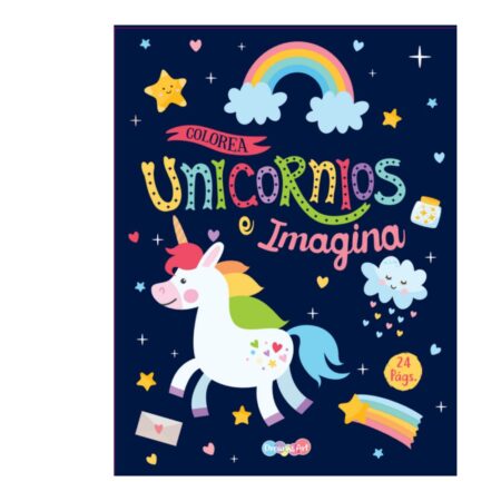 Unicornios e imagina