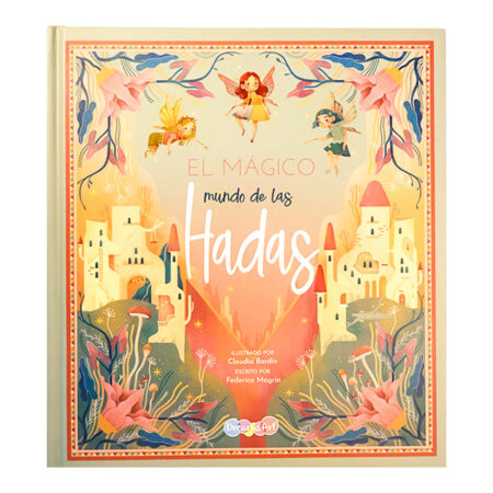 El magico mundo de las hadas