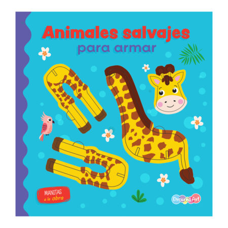 Amigos salvajes para amar