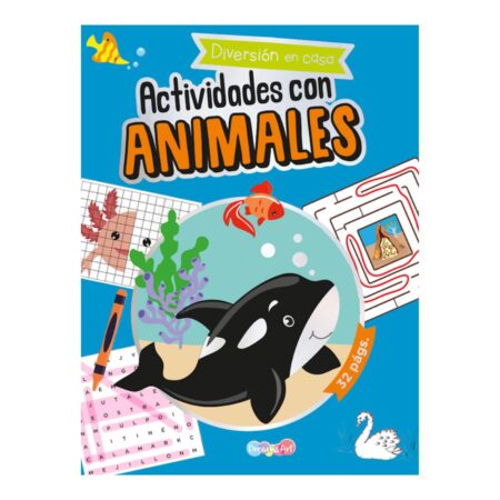 BADAR4310-Actividades con Animales -9798892300100