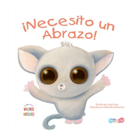 BBTPT4336-¡Necesito un abrazo!-9786072643369