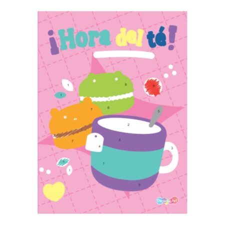 BCDAR0284-¡Hora del té!-9798892302845