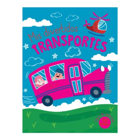 Mis divertidos transportes