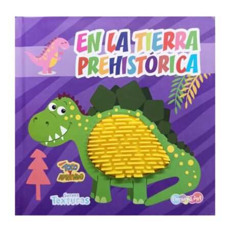 En la tierra prehistorica