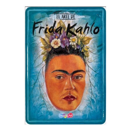 El arte de Frida Kahlo