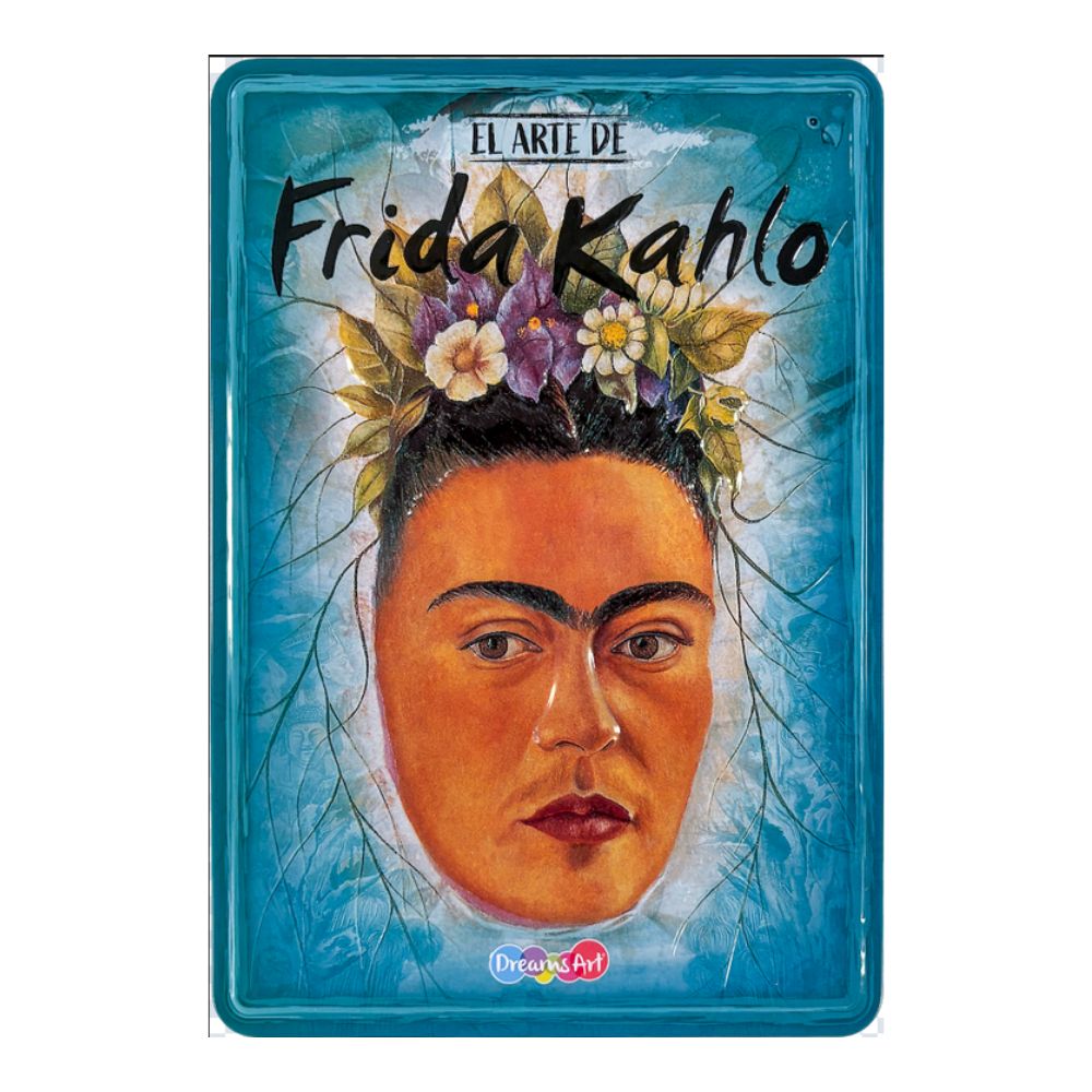 El arte de Frida Kahlo