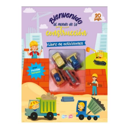 Bienvenido al mundo de la construcción