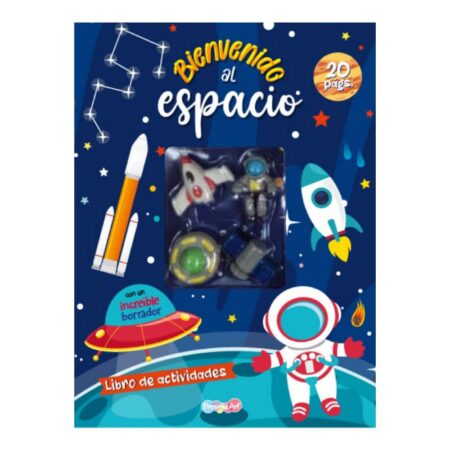 Bienvenido al espacio