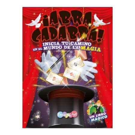 ¡Abra cadabra¡