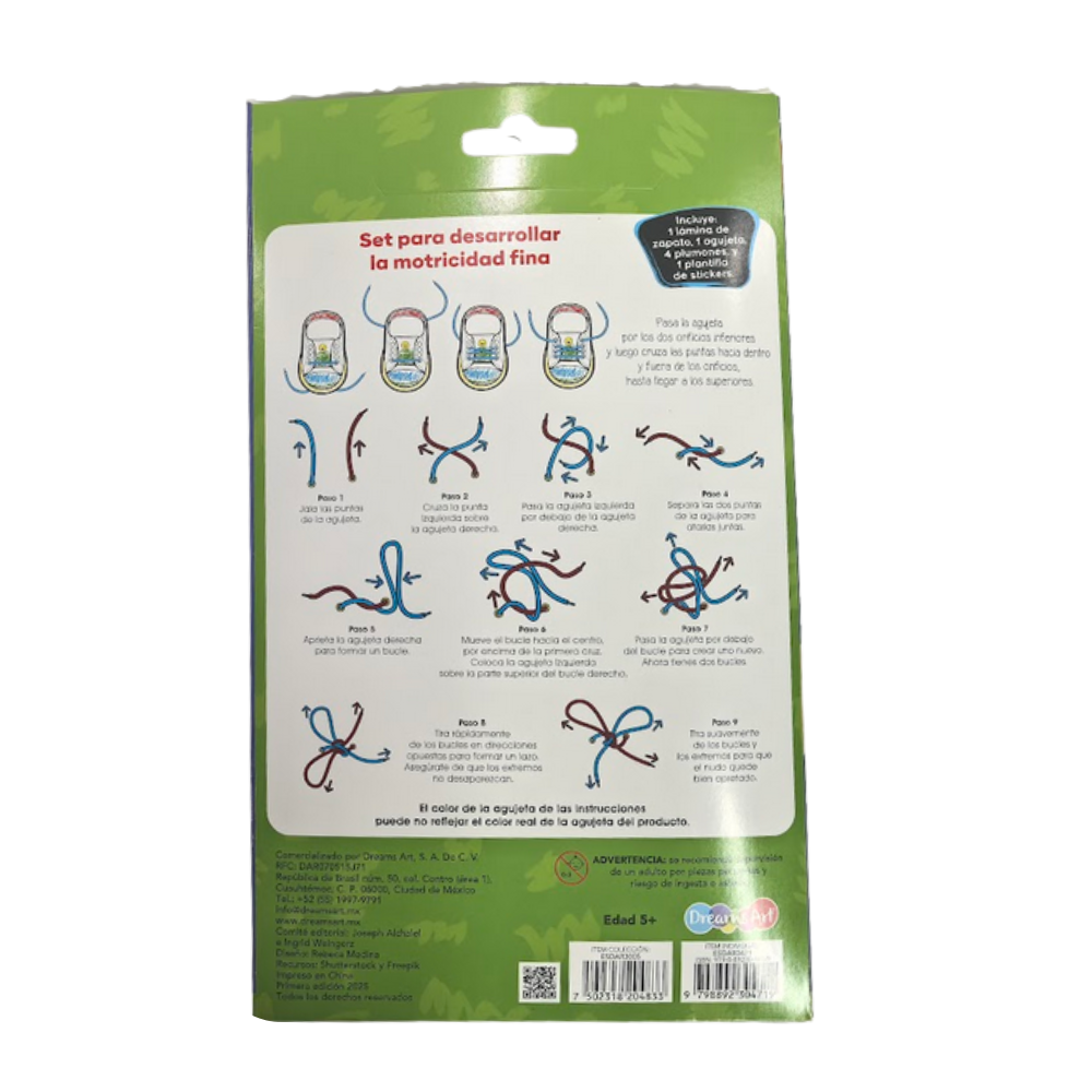 Atarte las agujuetas - Imagen 2