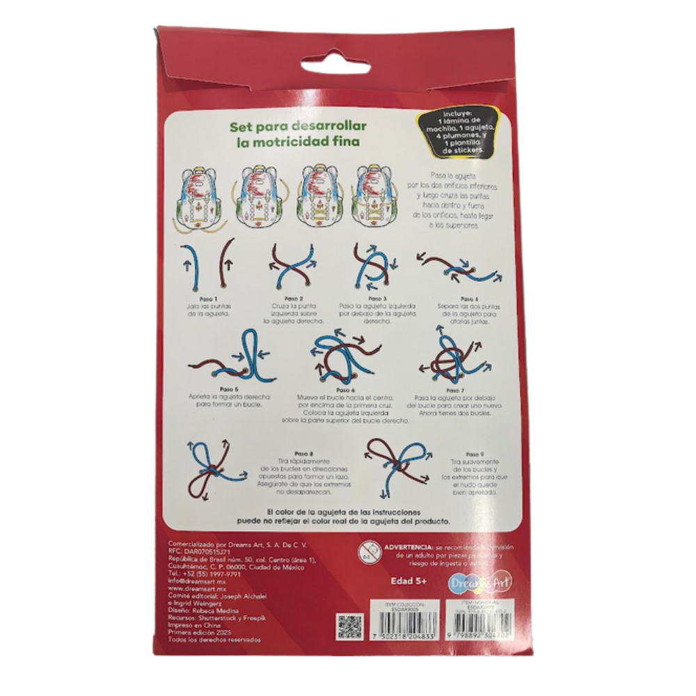 Atarte las agujuetas - Imagen 2