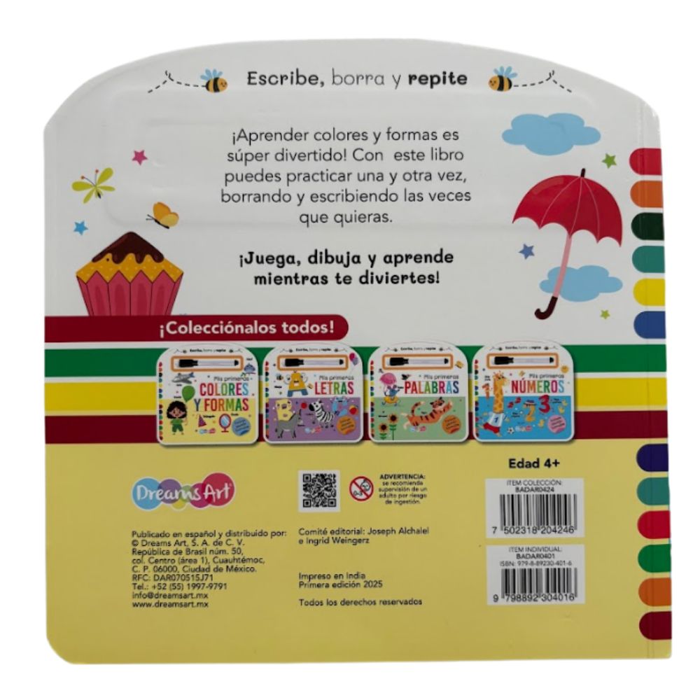 Colores y formas - Imagen 2