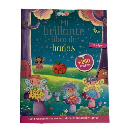 Mi brillante libro de hadas