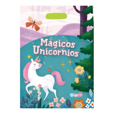 Mágicos unicornios