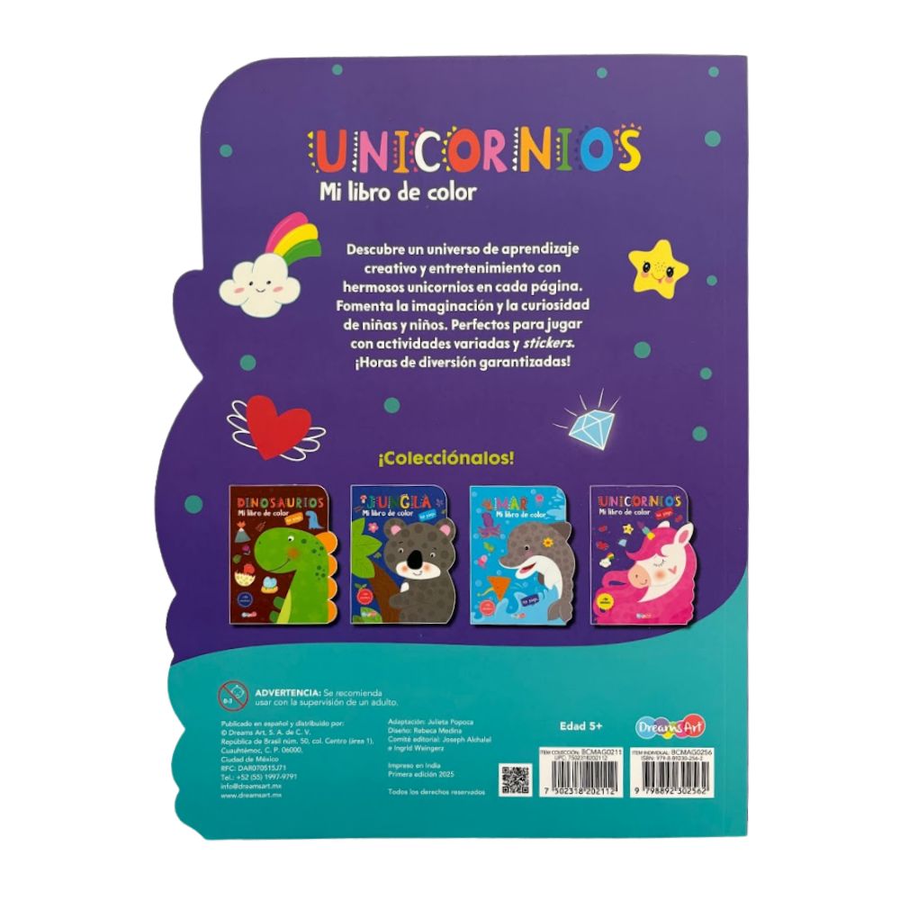 Unicornios - Imagen 2