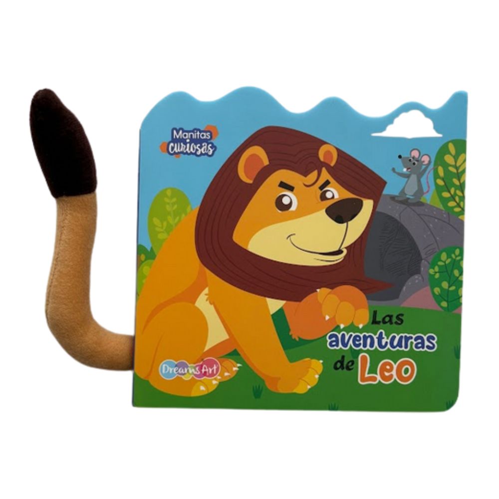 Las aventuras de Leo