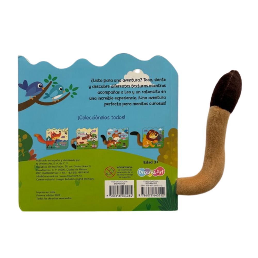 Las aventuras de Leo - Imagen 2