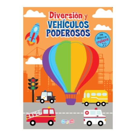 Diversión y vehículos poderosos