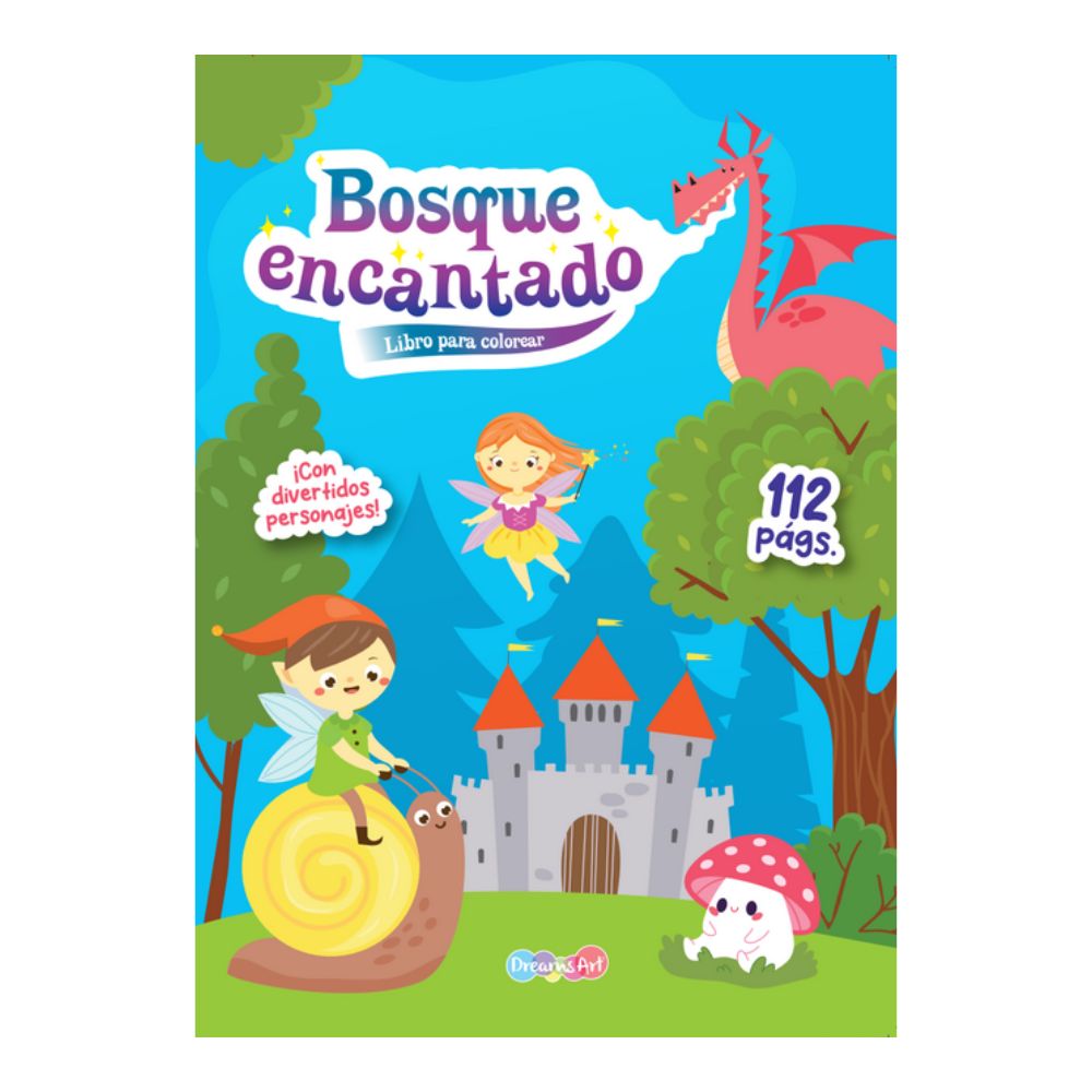 Bosque encantado