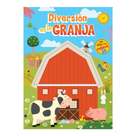 Diversión en la granja