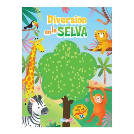 Diversión en la selva