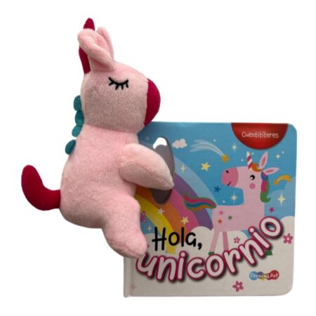 Hola, unicornios