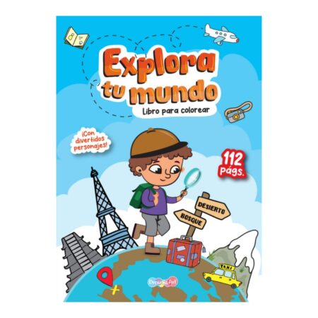 Explora tu mundo