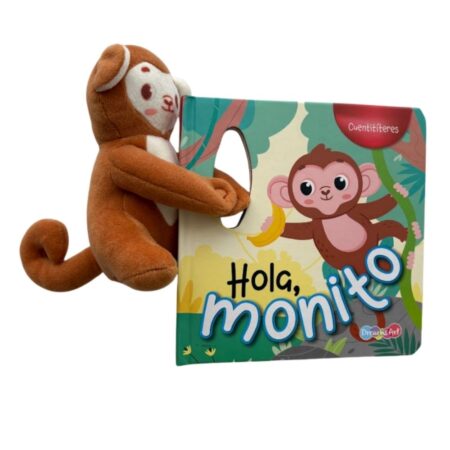 Hola, monito
