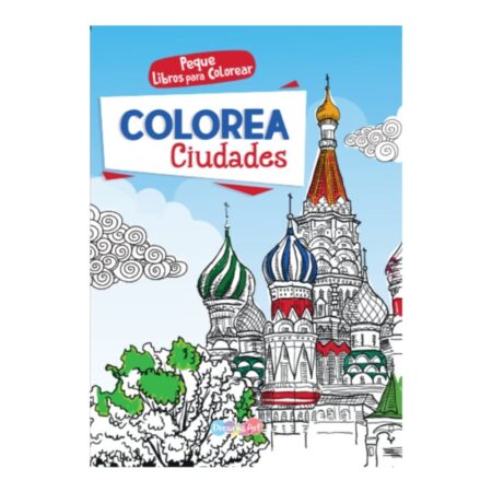 Colorea ciudades