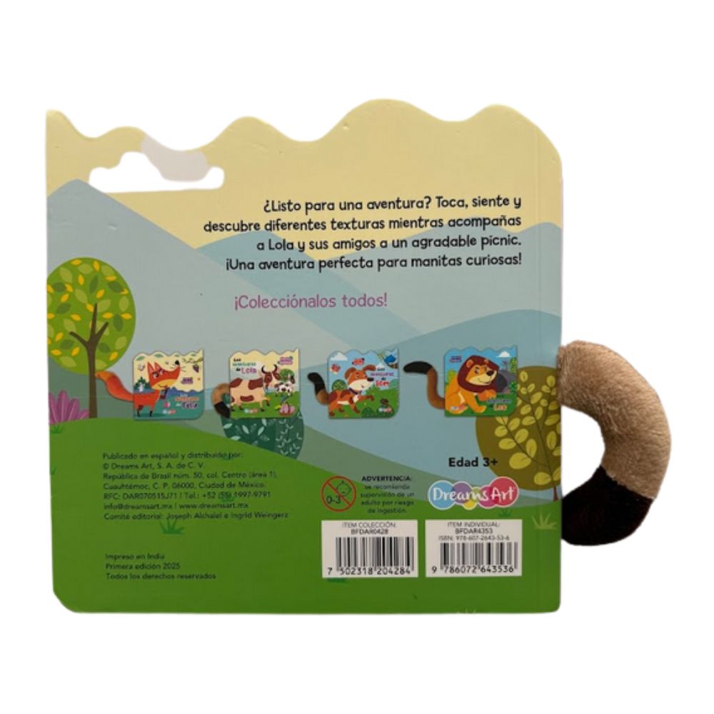 Las aventuras de Lola - Imagen 2