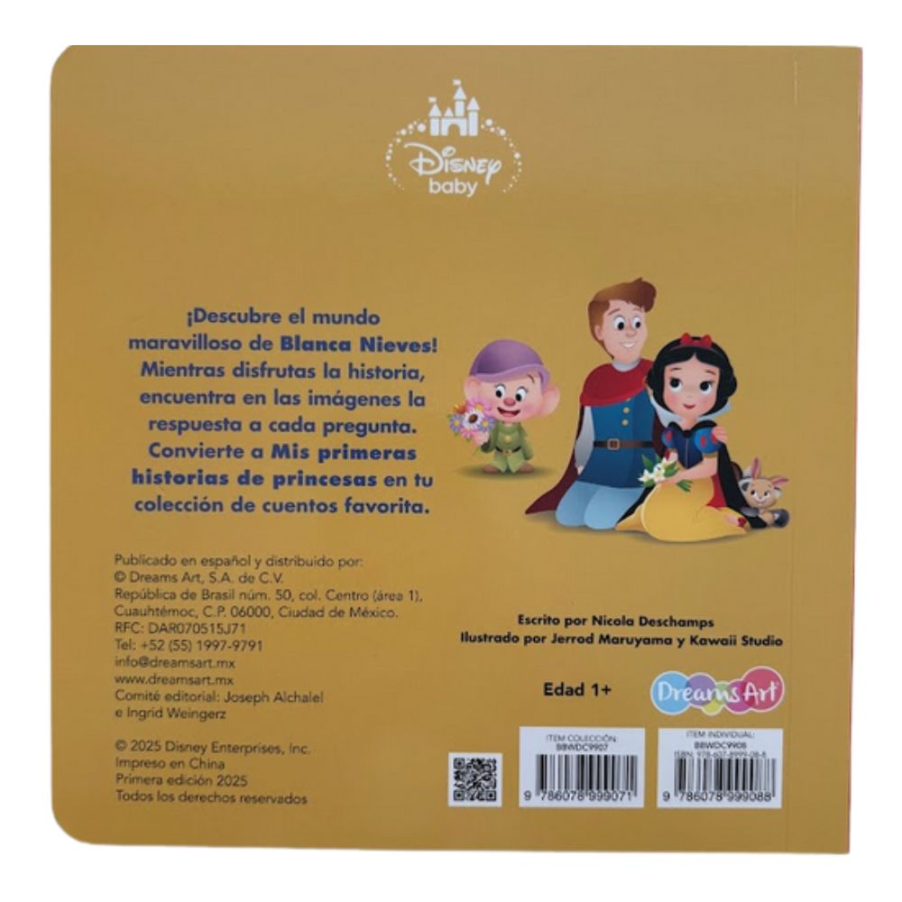 Blanca Nieves - Imagen 2