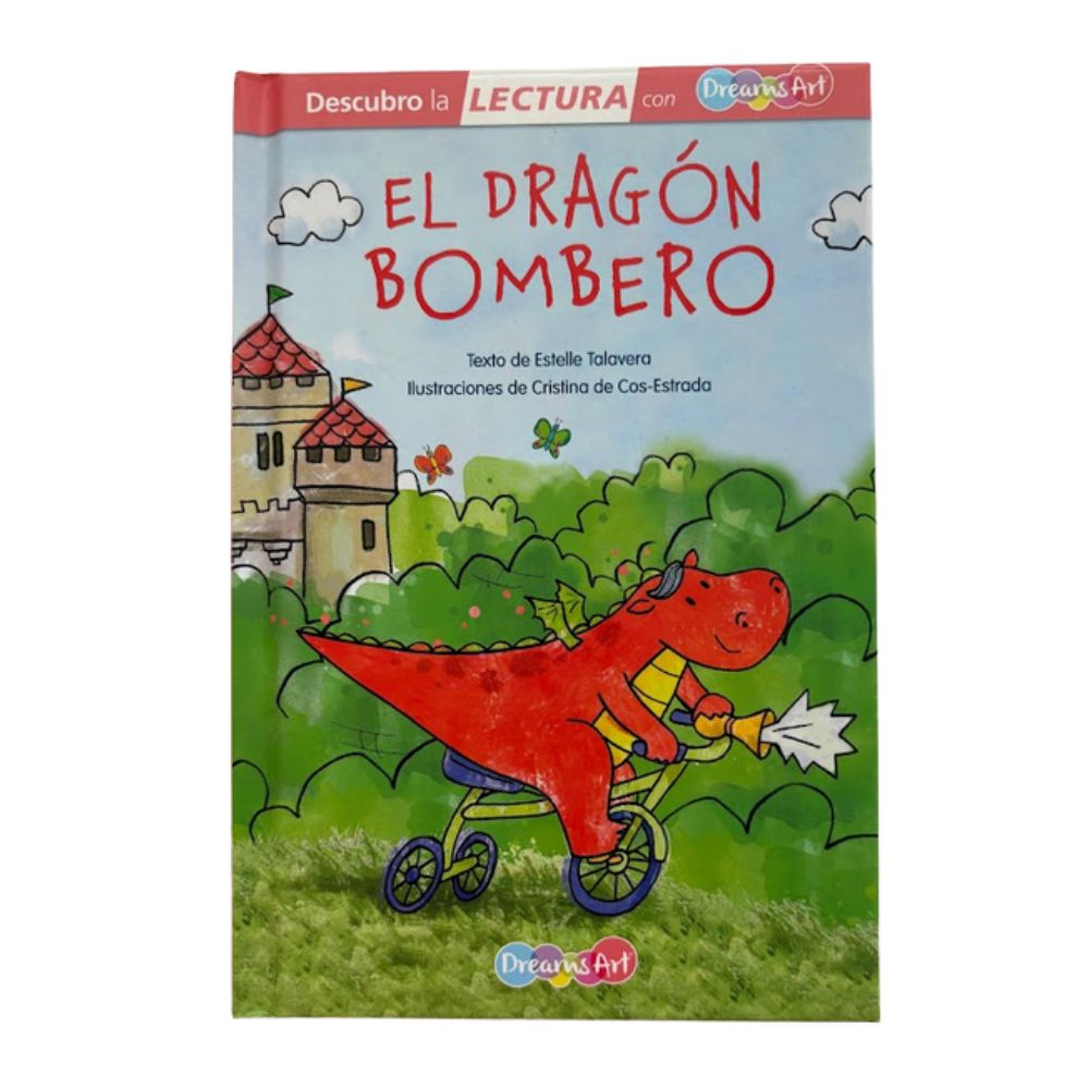 El dragón bombero