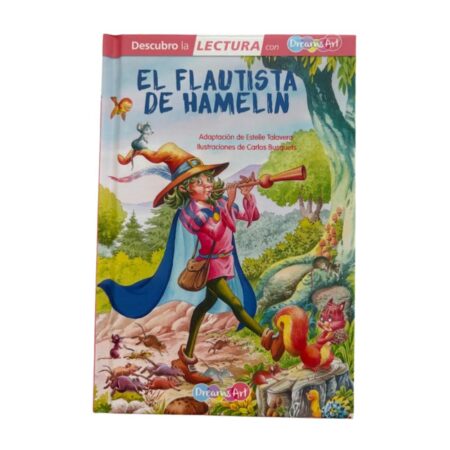 El flautista de Hamelin