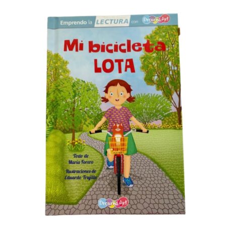 Mi bicicleta Lota