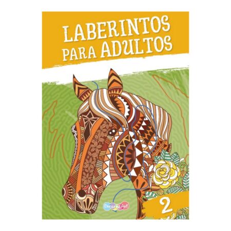 Laberintos para adultos 2