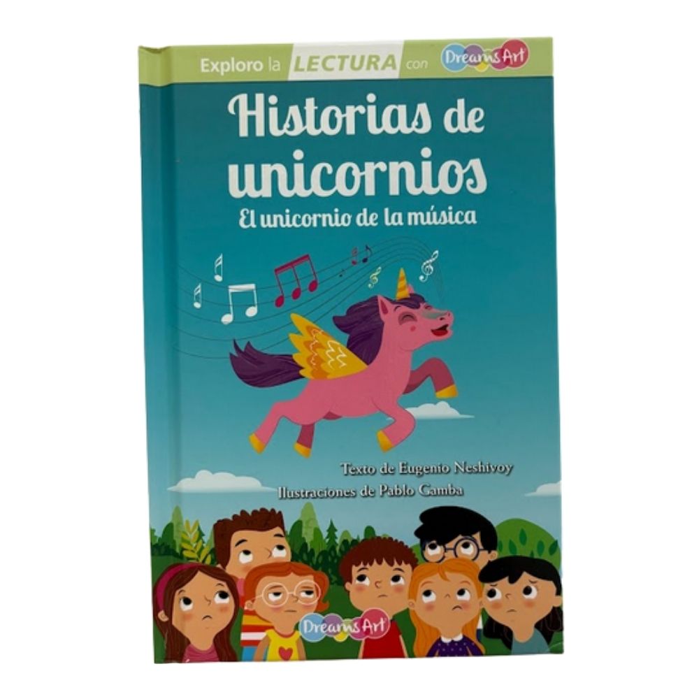 Historias de unicornios