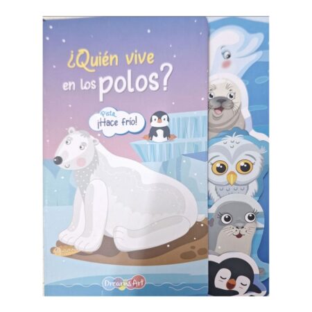 ¿Quién vive en los polos?