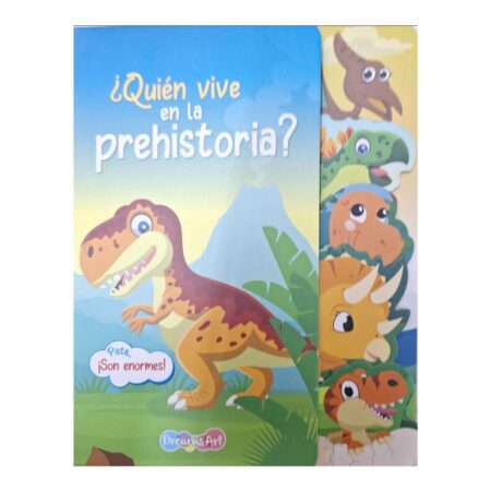 ¿Quién vive en la prehistoria?