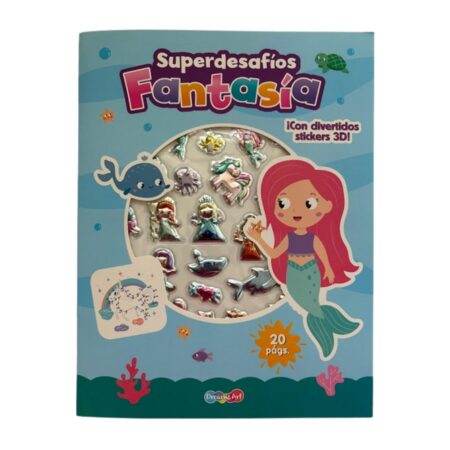 Suèrdesafios fantasía