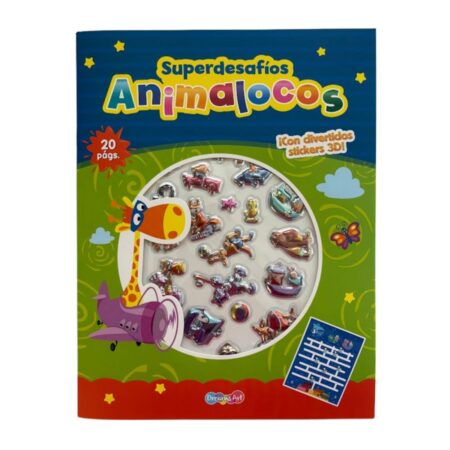 Suèrdesafios animalocos