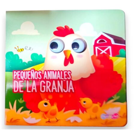 Pequeños animales de la granja