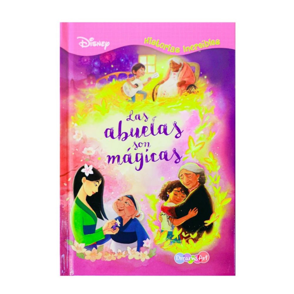 Las abuelas son mágicas