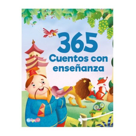 365 Cuentos con enseñanza